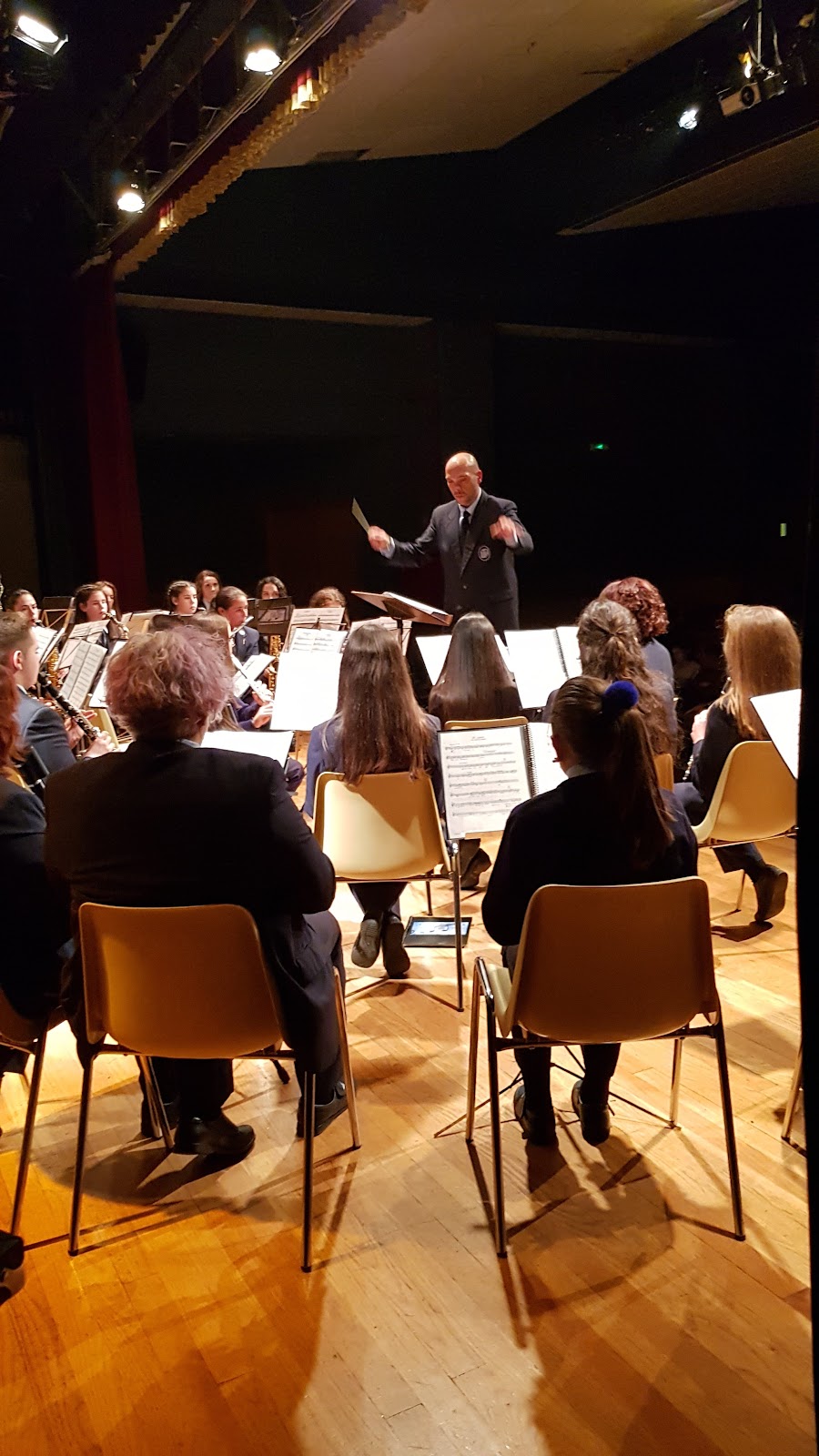 Auditorio Jorge García Tudela