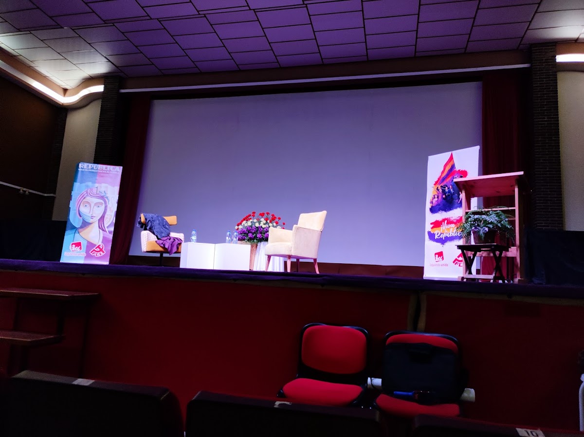 Auditorio Municipal Cine Fernández