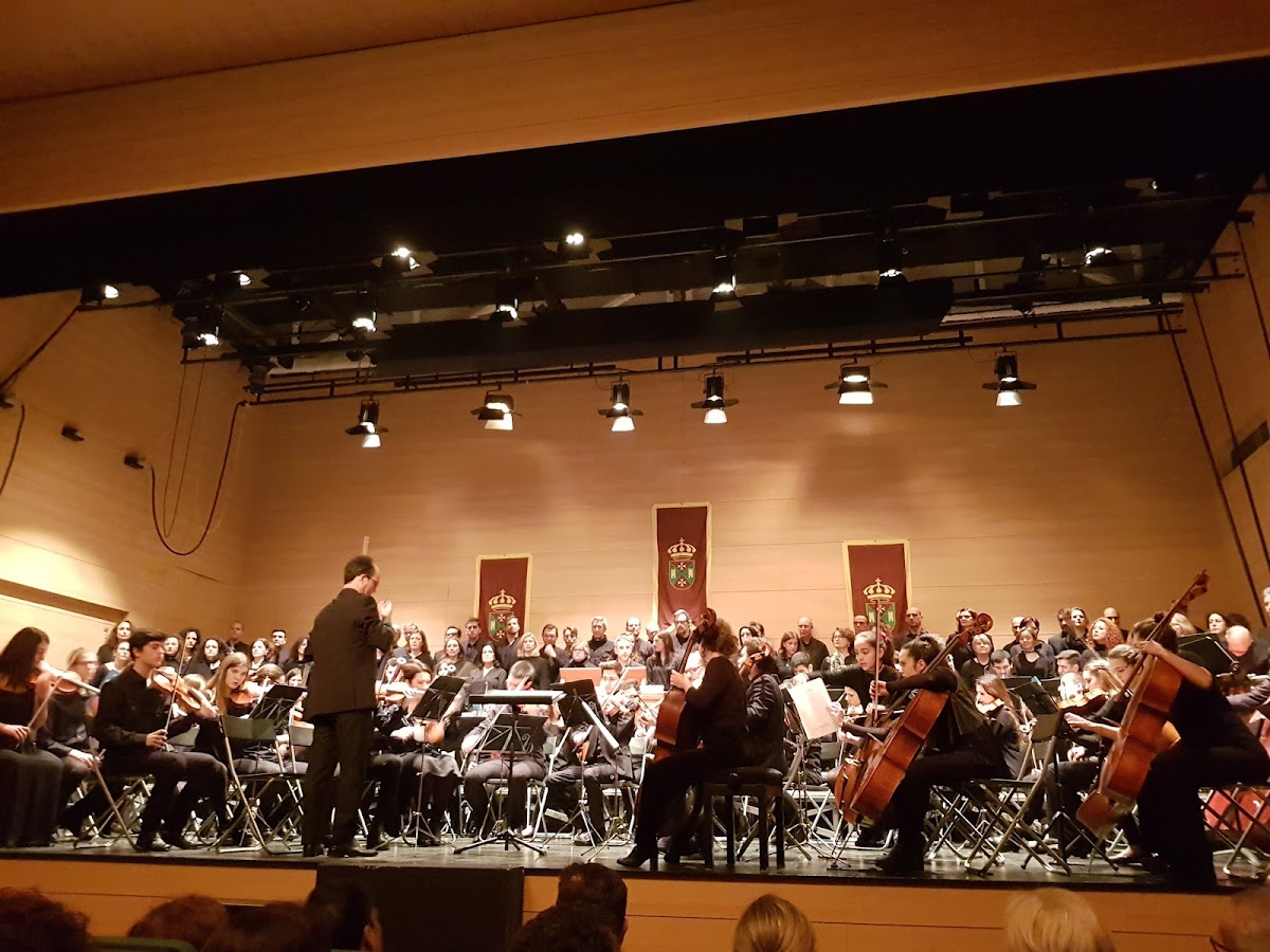 Auditorio Tomares