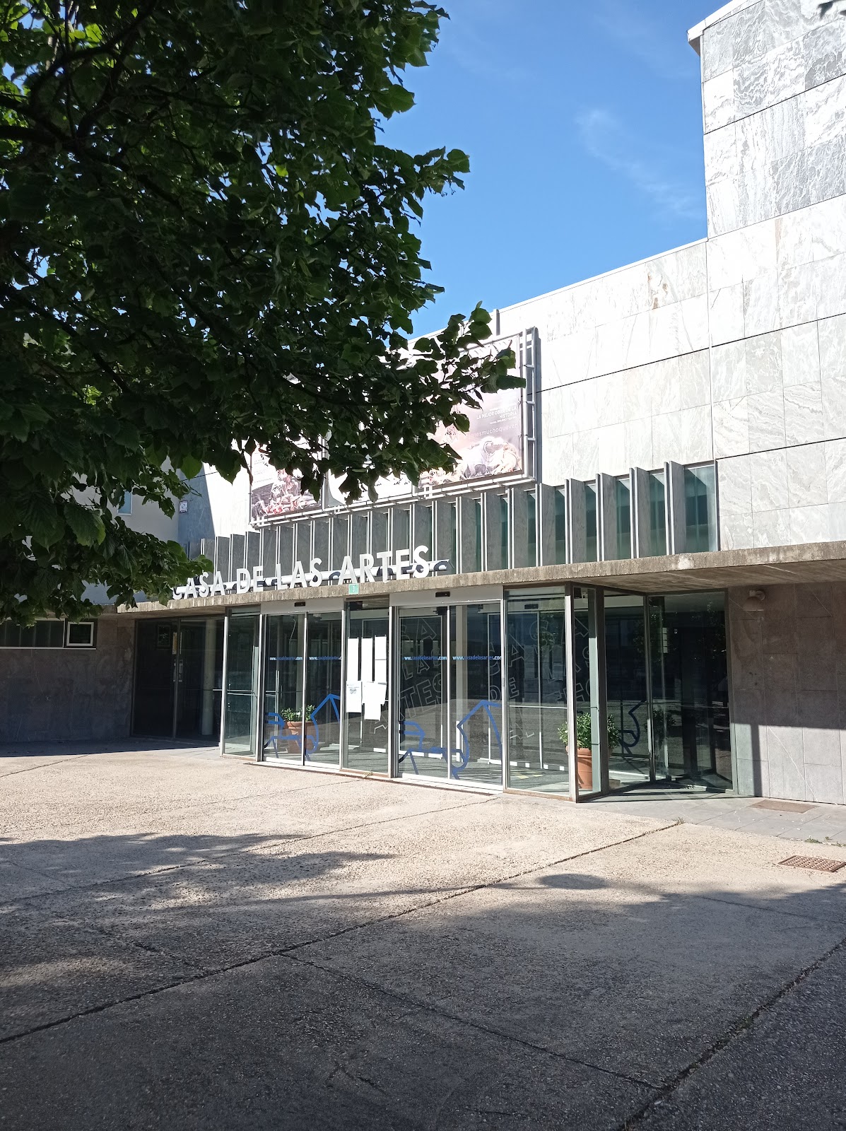 Auditorio de la Casa de las Artes