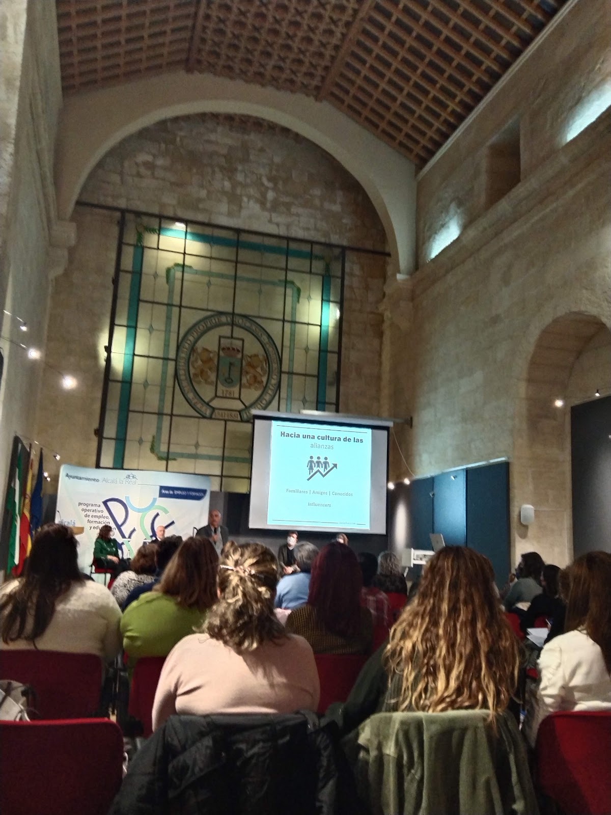 Aula Magna Convento de Capuchinos