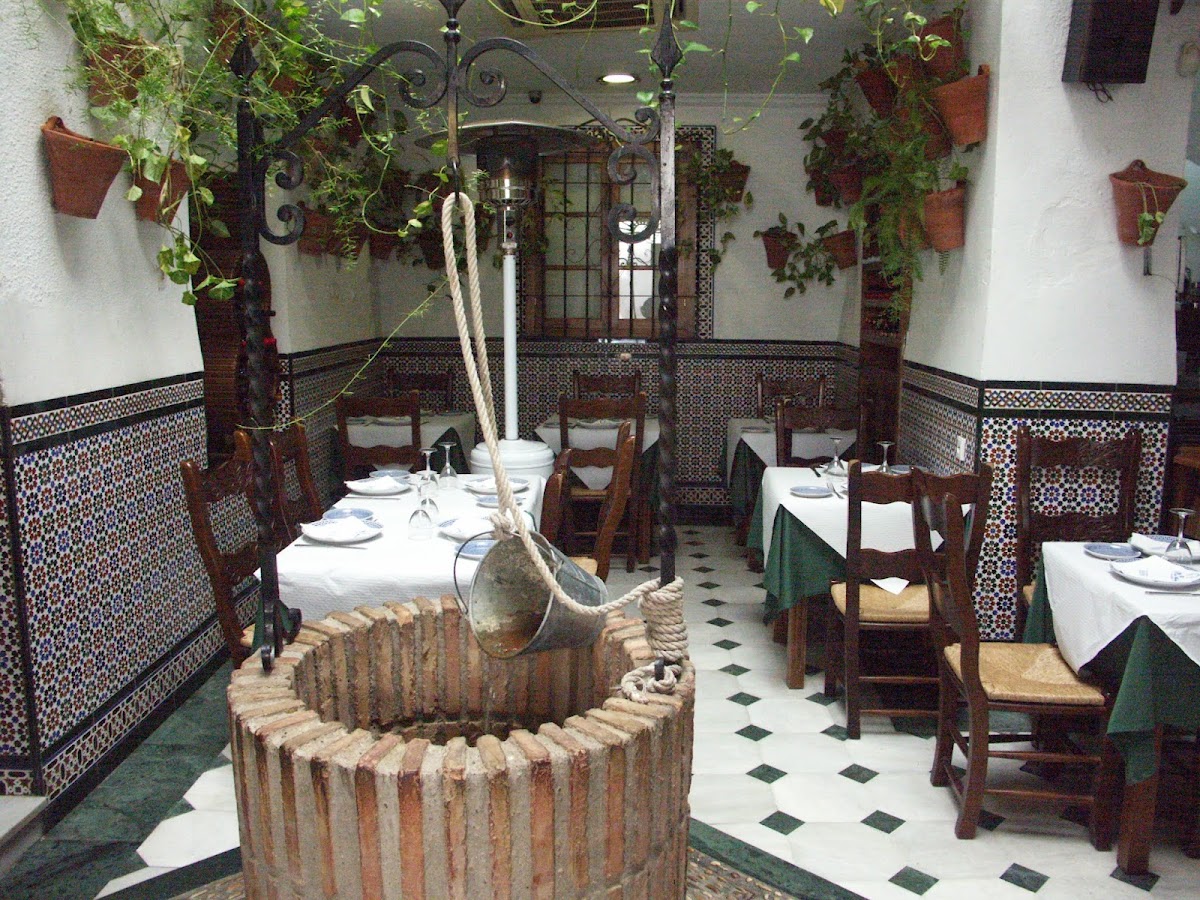 Baños Árabes de Santa María