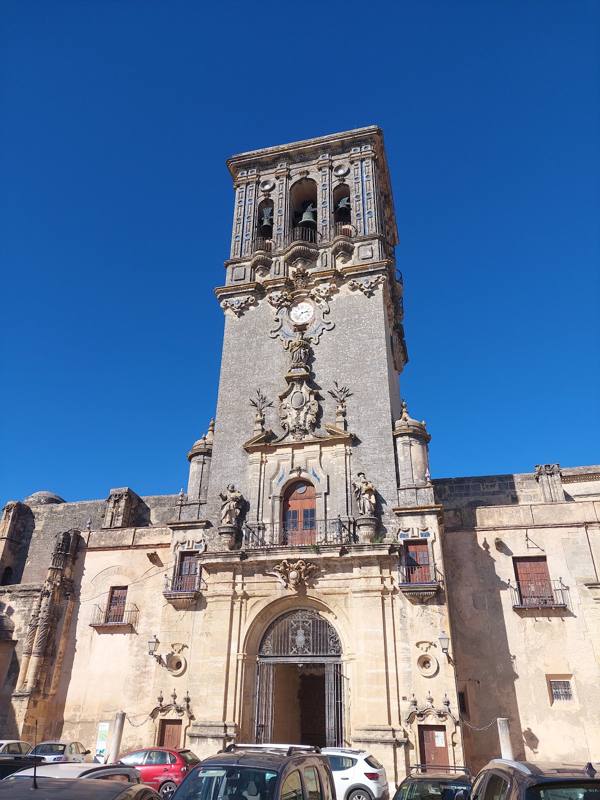 Basílica de Santa María de la Asunción