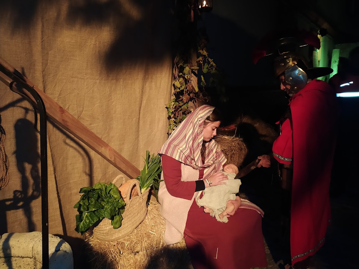 Belén Nazareno de Santiponce