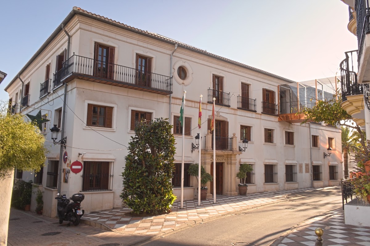 Benalmádena Town Hall