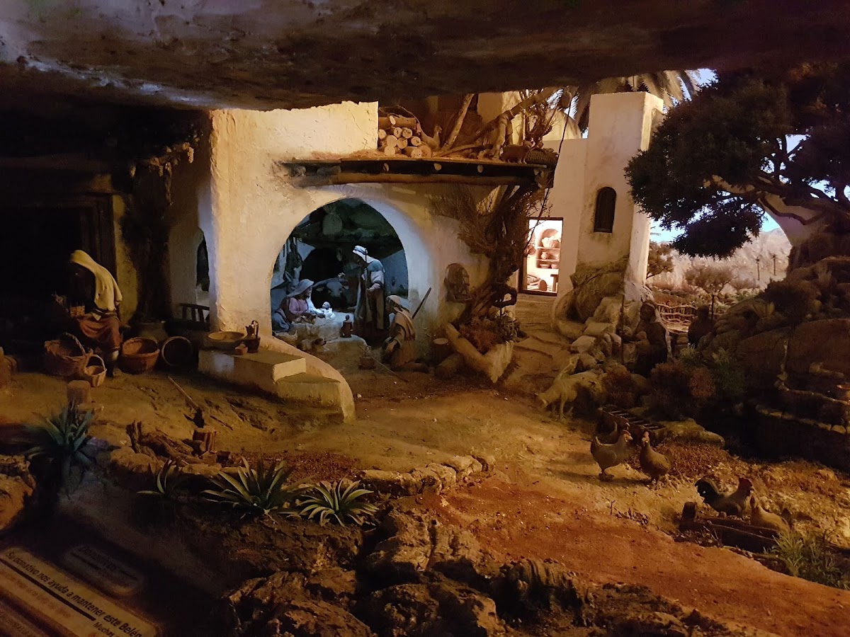 Bethlehem artistic Camborio
