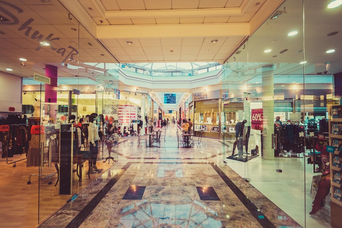Broad Street Mall De Albacete S L