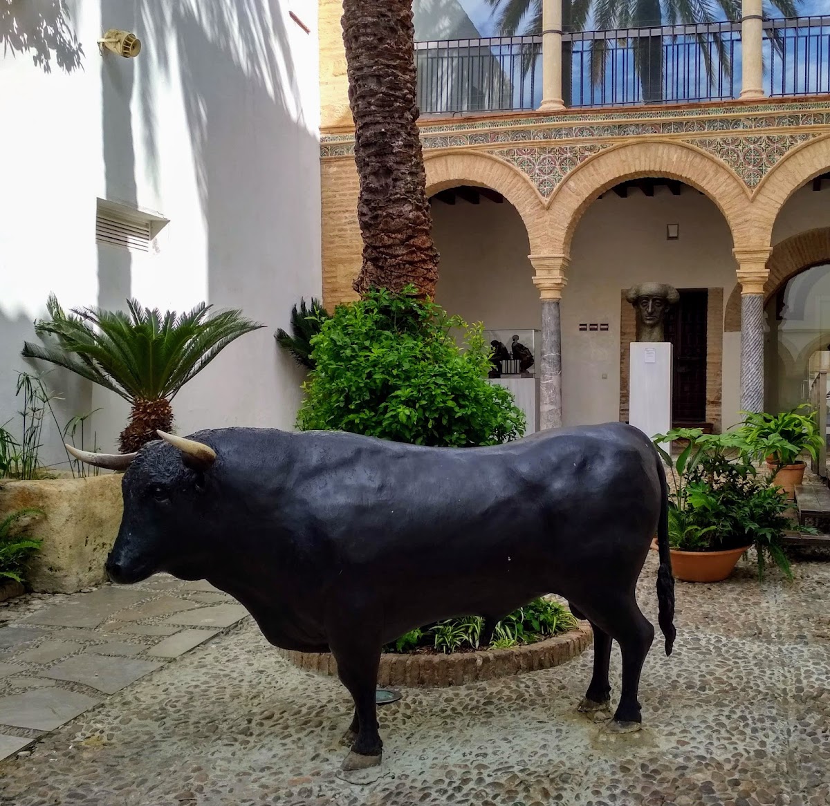 Bullfighting Museum of Cordoba