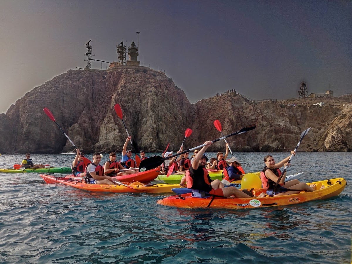 CABO DE GATA KAYAK