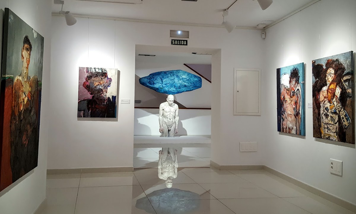 CAC Mijas (Centro de Arte Contemporáneo)