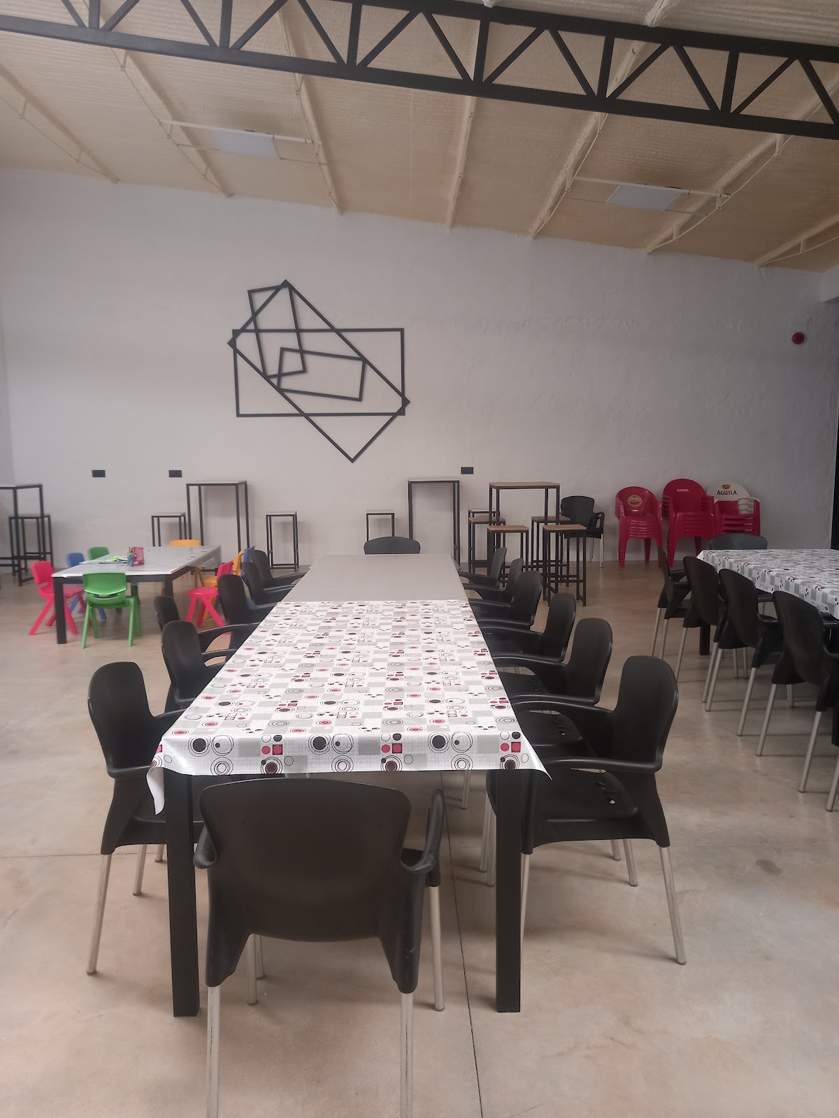 CASCORRO57 Espacio para eventos