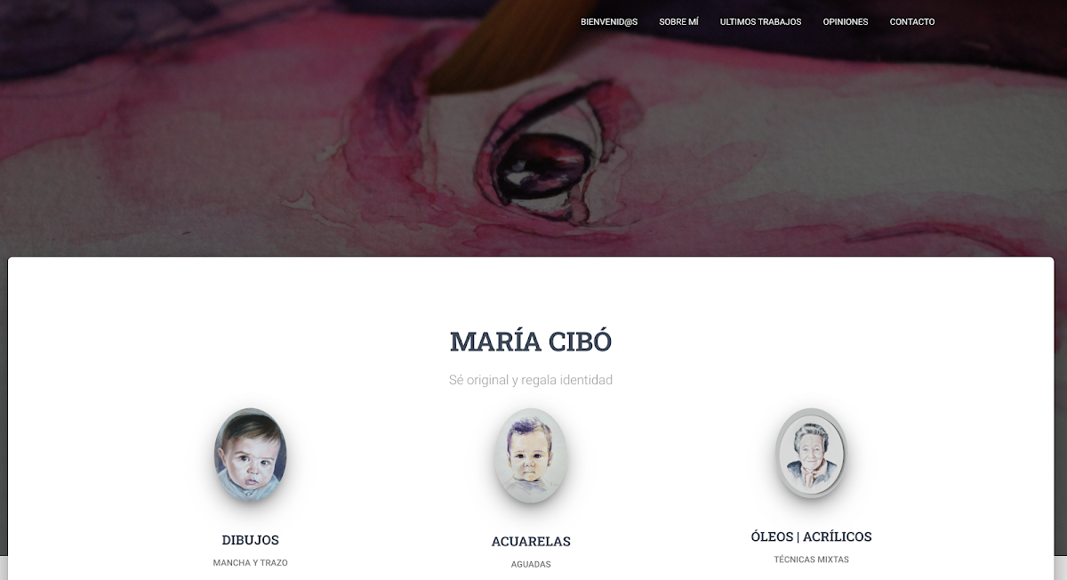 CIBOportraits
