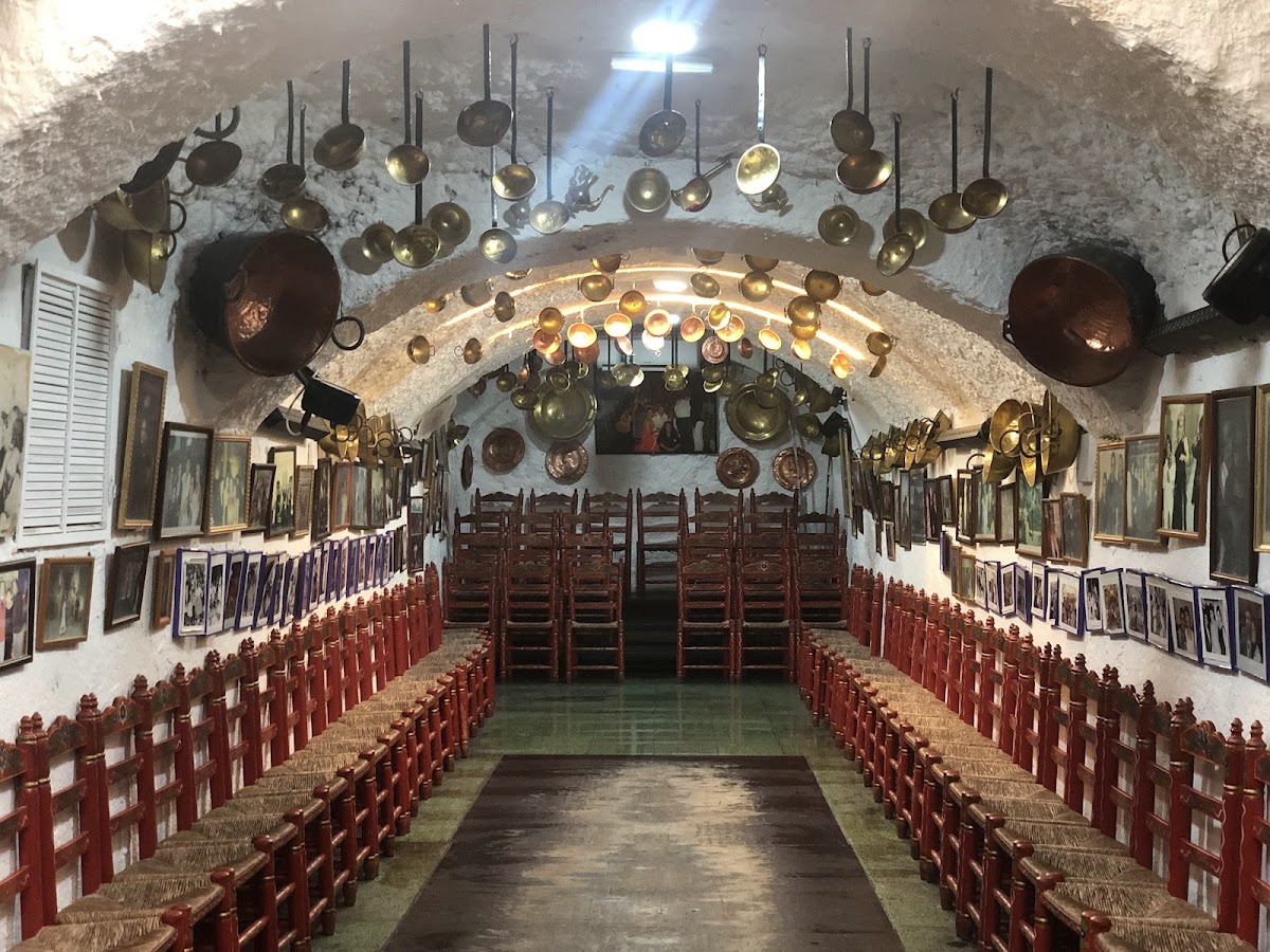 Cueva La Rocio