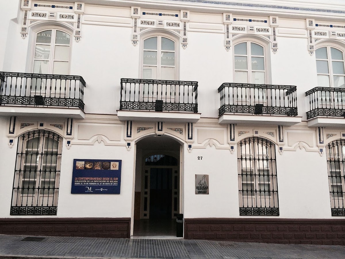 C.A.C. Contemporary Art Center Francisco Hernández