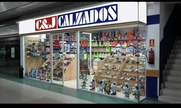 C&J CALZADOS. Galeria Comercial E.Leclerc.