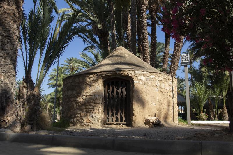 Cabaña Eneolítica