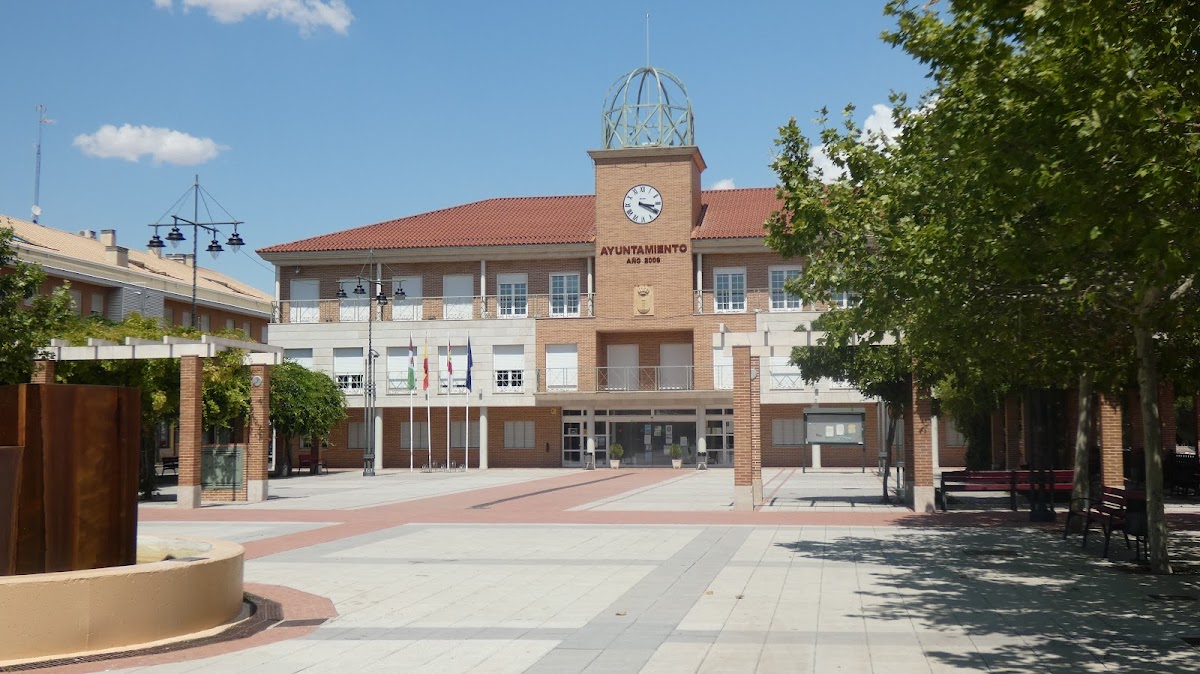 Cabanillas del Campo City Hall
