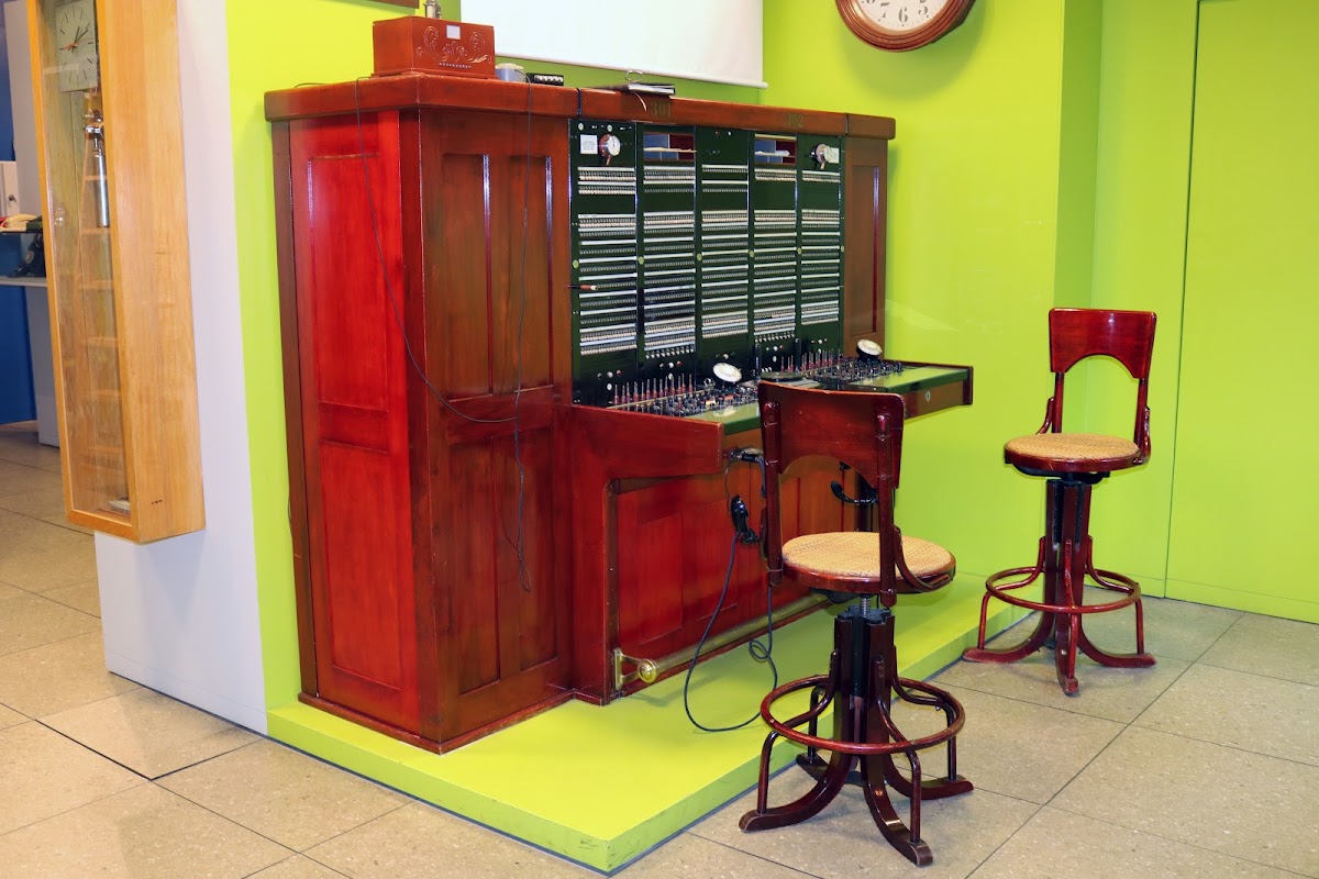 Cabina telefonica