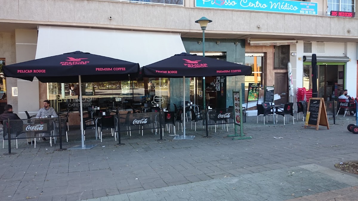 Cafetería Teatinos