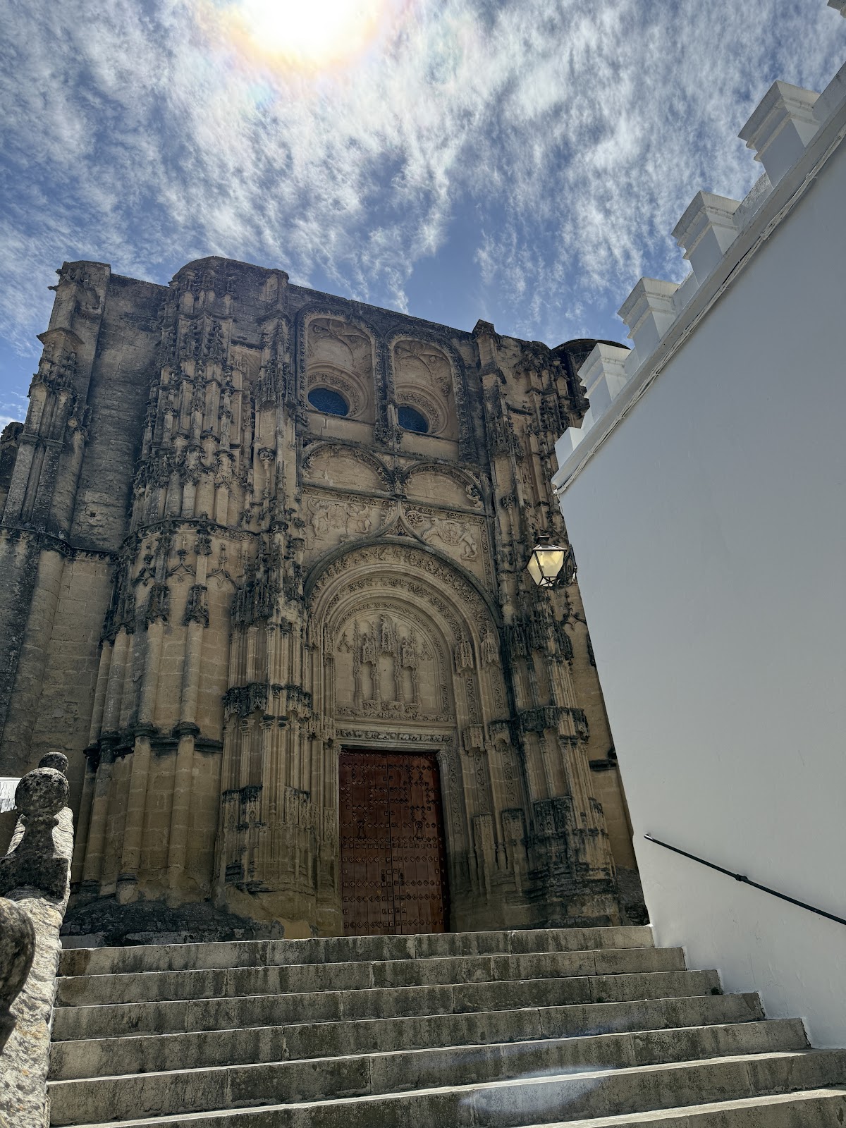 Callejon de las monjas