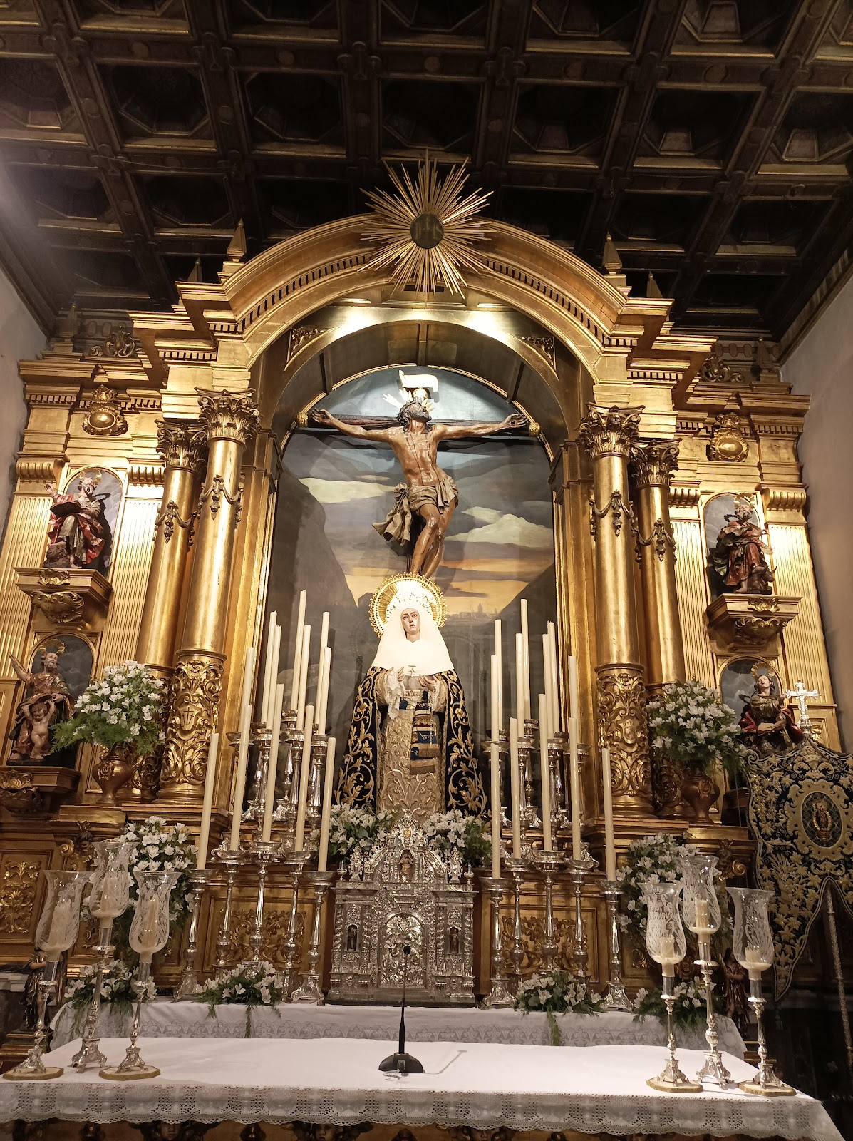 Capilla del Museo