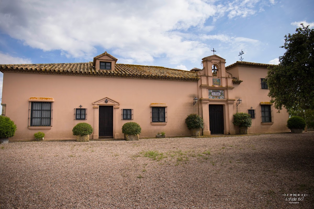 Casa Alta Finca El Revuelo