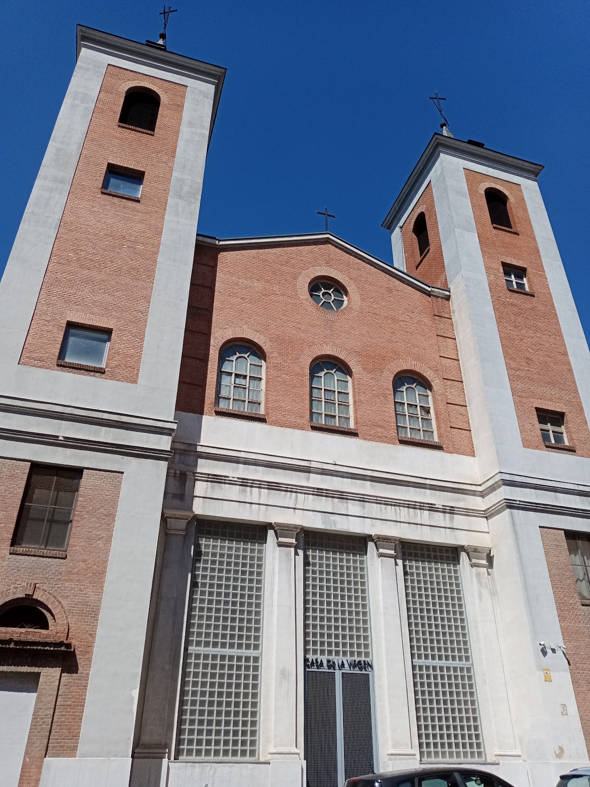 Casa De La Virgen