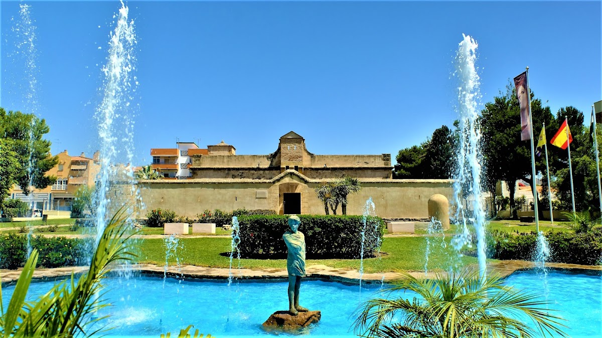 Casa Fuerte Bezmiliana