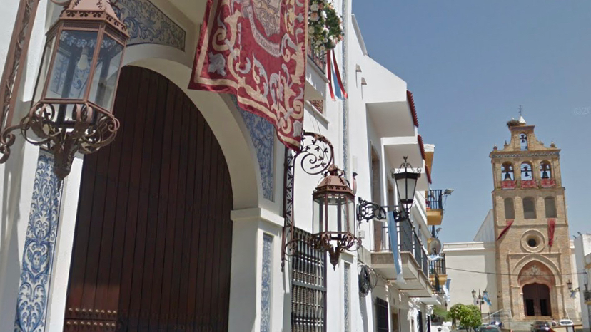 Casa Hermandad De La Bella