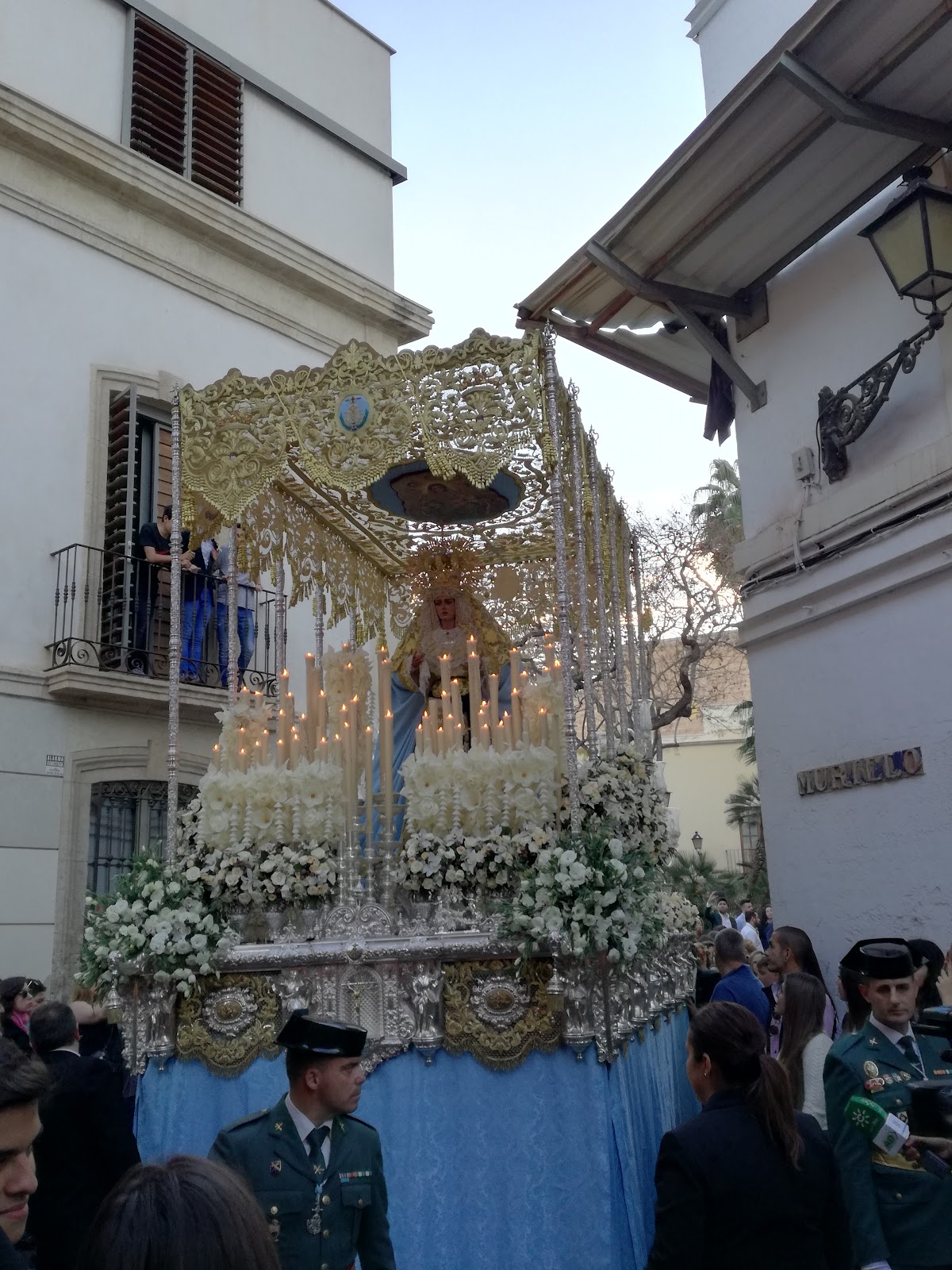Casa Hermandad de Los Ángeles (Almería)