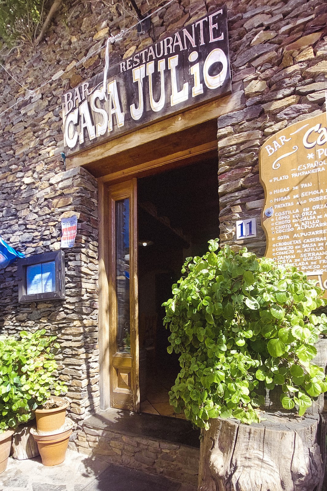 Casa Julio | Pampaneira