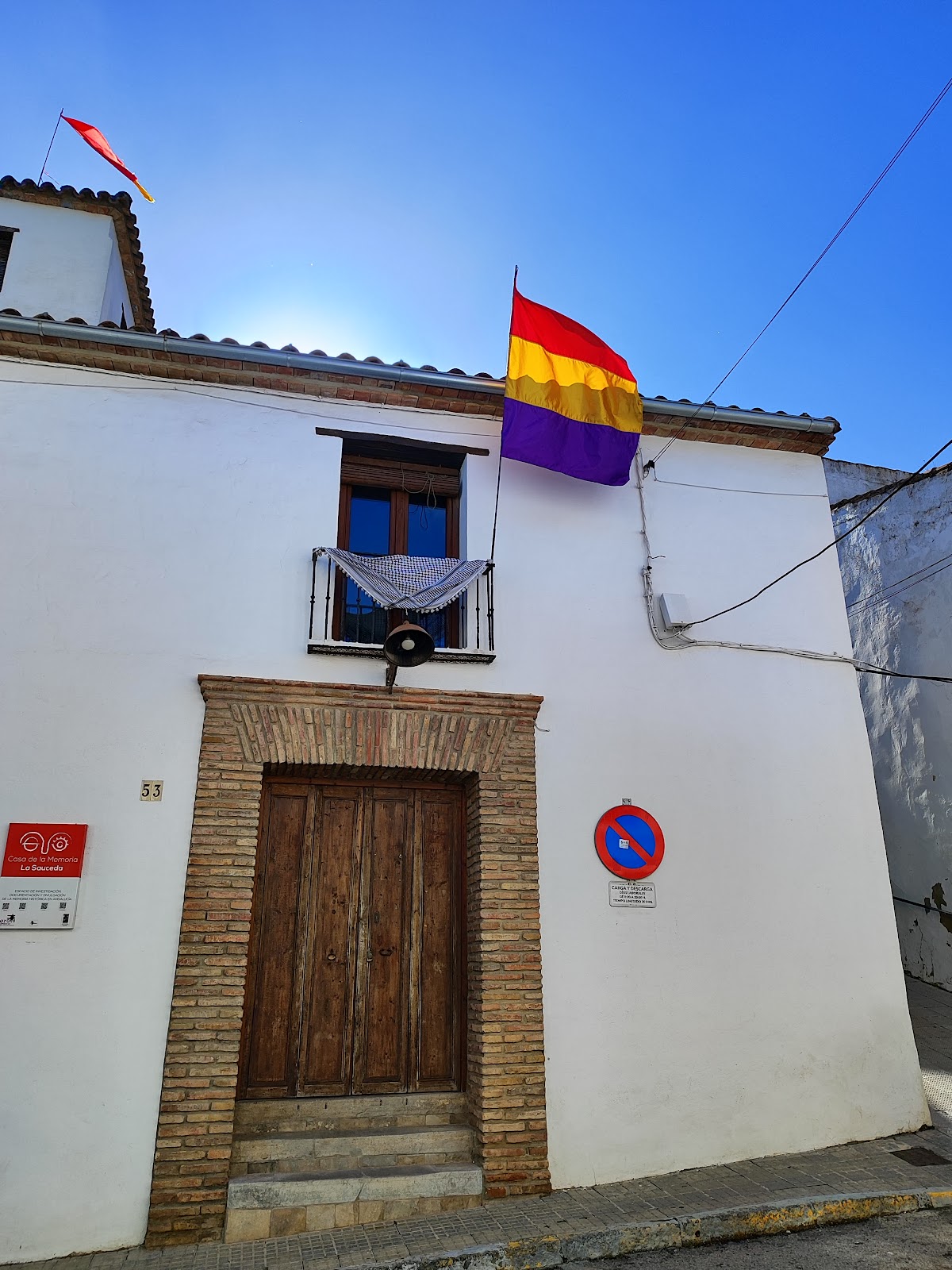 Casa Memoria La Sauceda