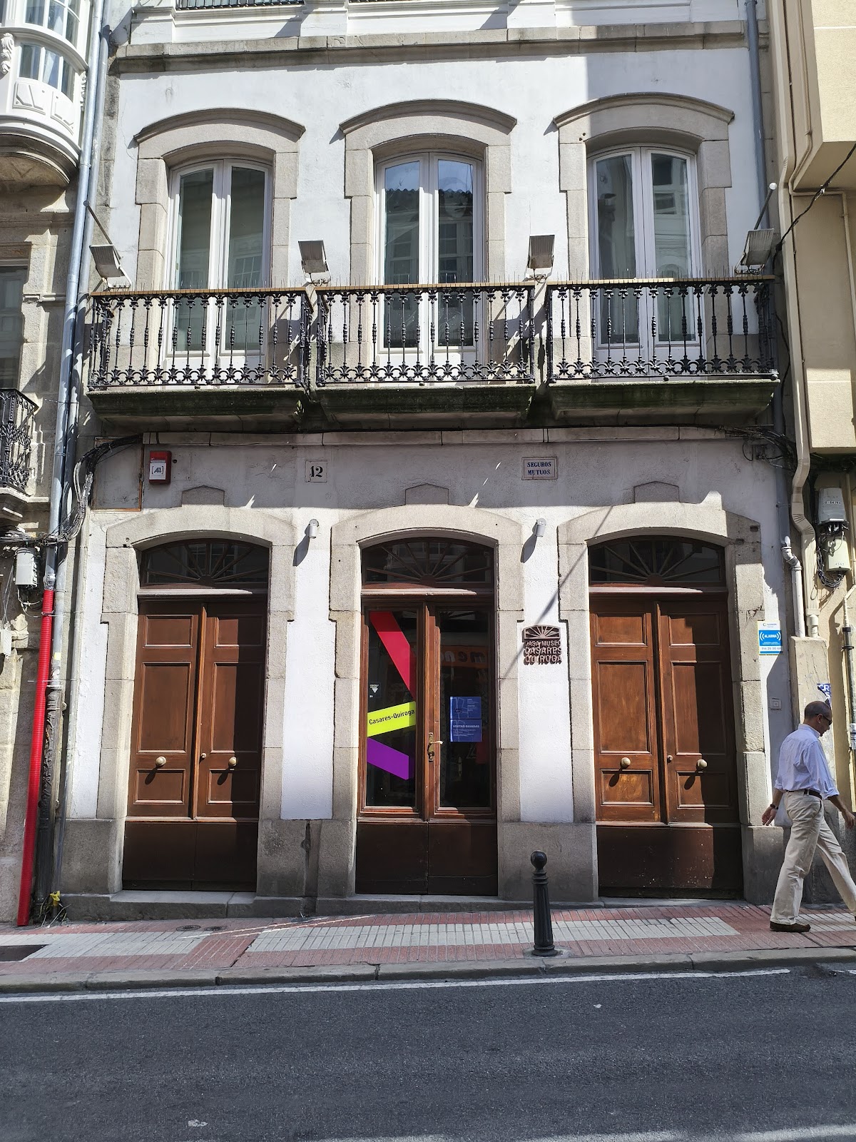 Casa Museo Casares Quiroga