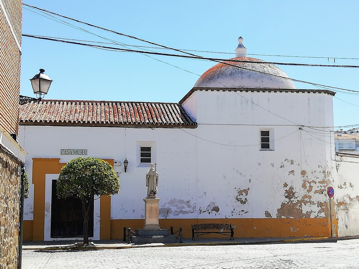 Casa Museo Hermandad Soledad Ayamonte
