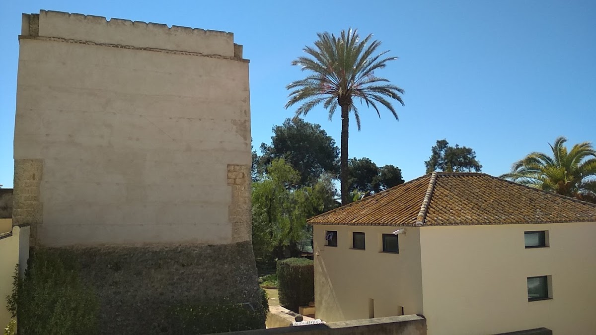 Casa Museo Jorge Bonsor, Castillo de Mairena