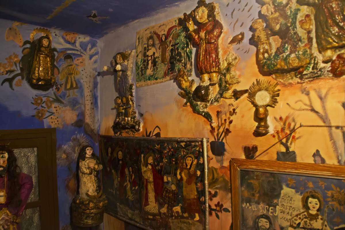 Casa-Museo Tía Sandalia