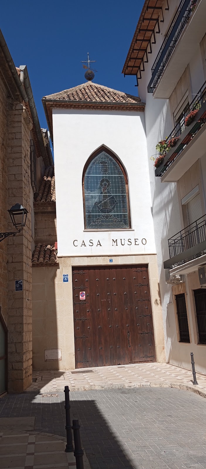 Casa Museo Virgen de la Capilla