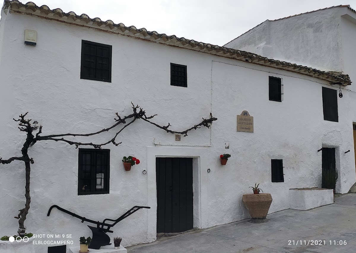 Casa Museo de Castil de Campos