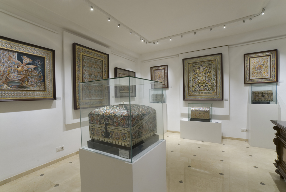 Casa-Museo del Guadamecí Omeya. Córdoba, España.