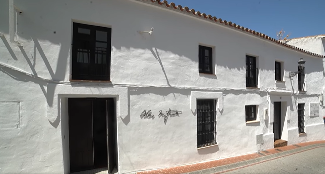 Casa Natal de Blas Infante