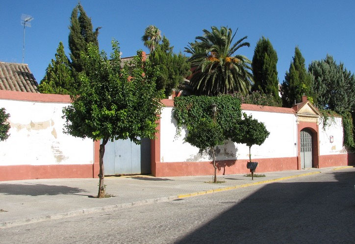 Casa Palacio Del Ave Maria