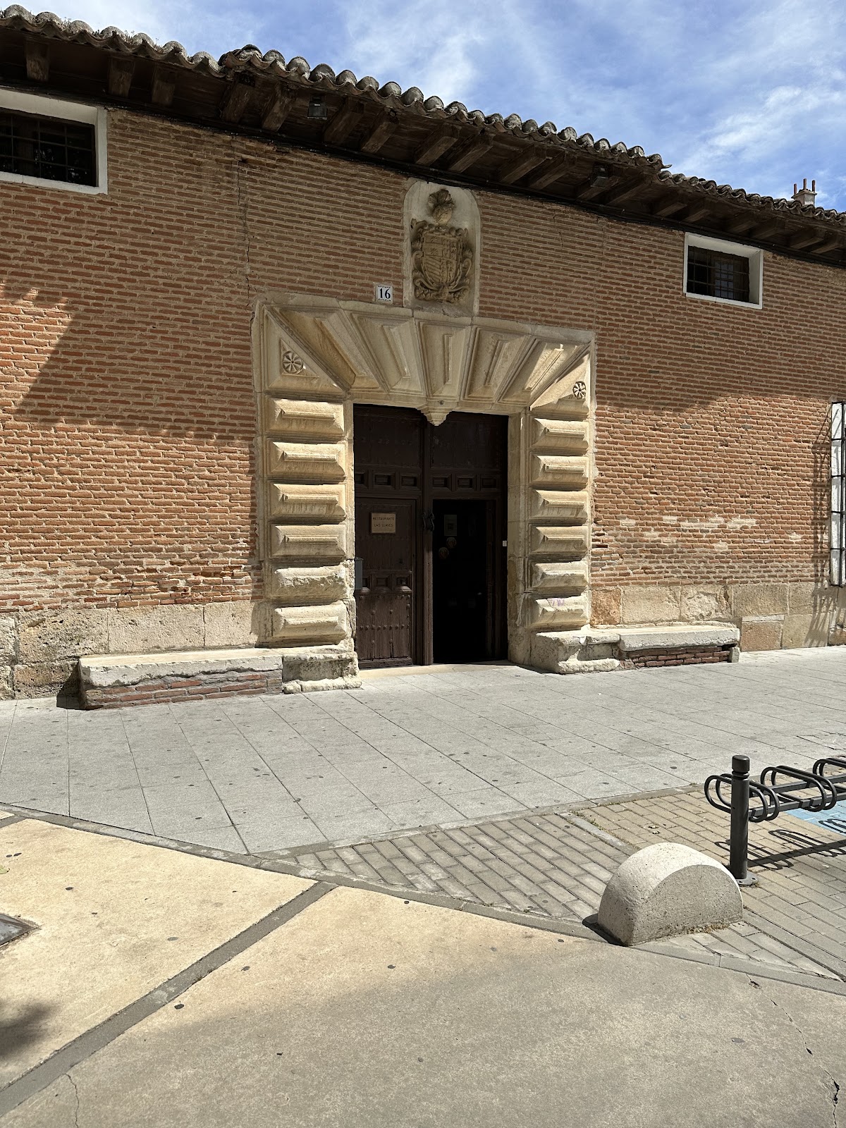 Casa Palacio Ramirez de Arellano