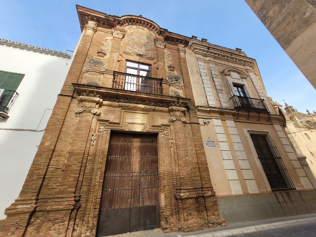 Casa Palacio de los Aguilar