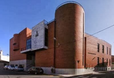 Casa de Cultura de Fuensalida
