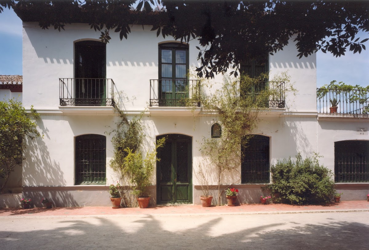 Casa de Federico García Lorca