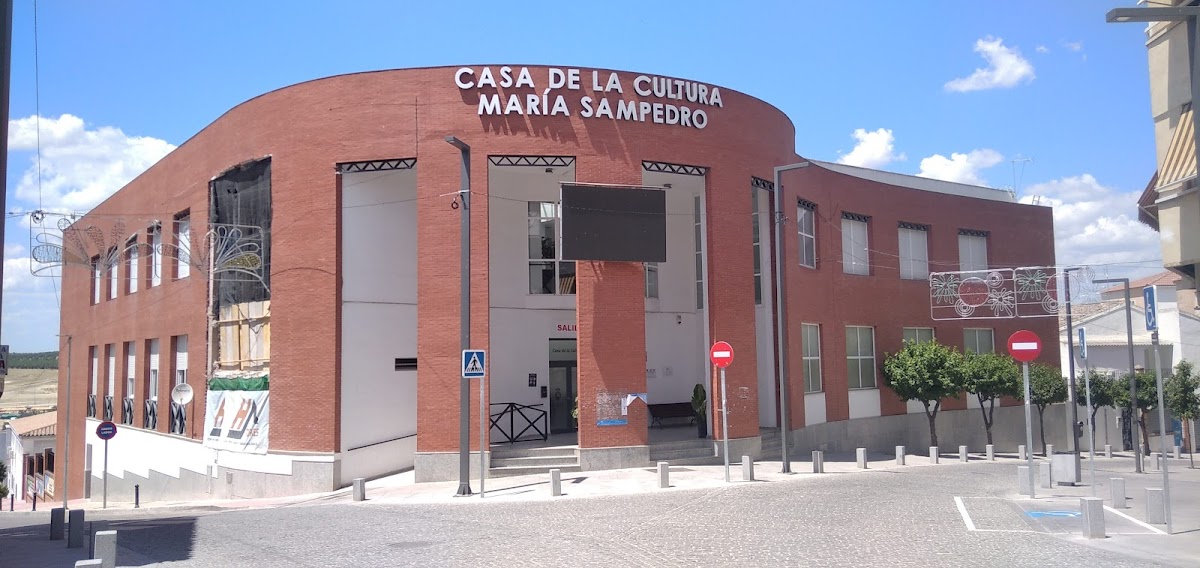 Casa de la Cultura María Sampedro Bravo Venzalá