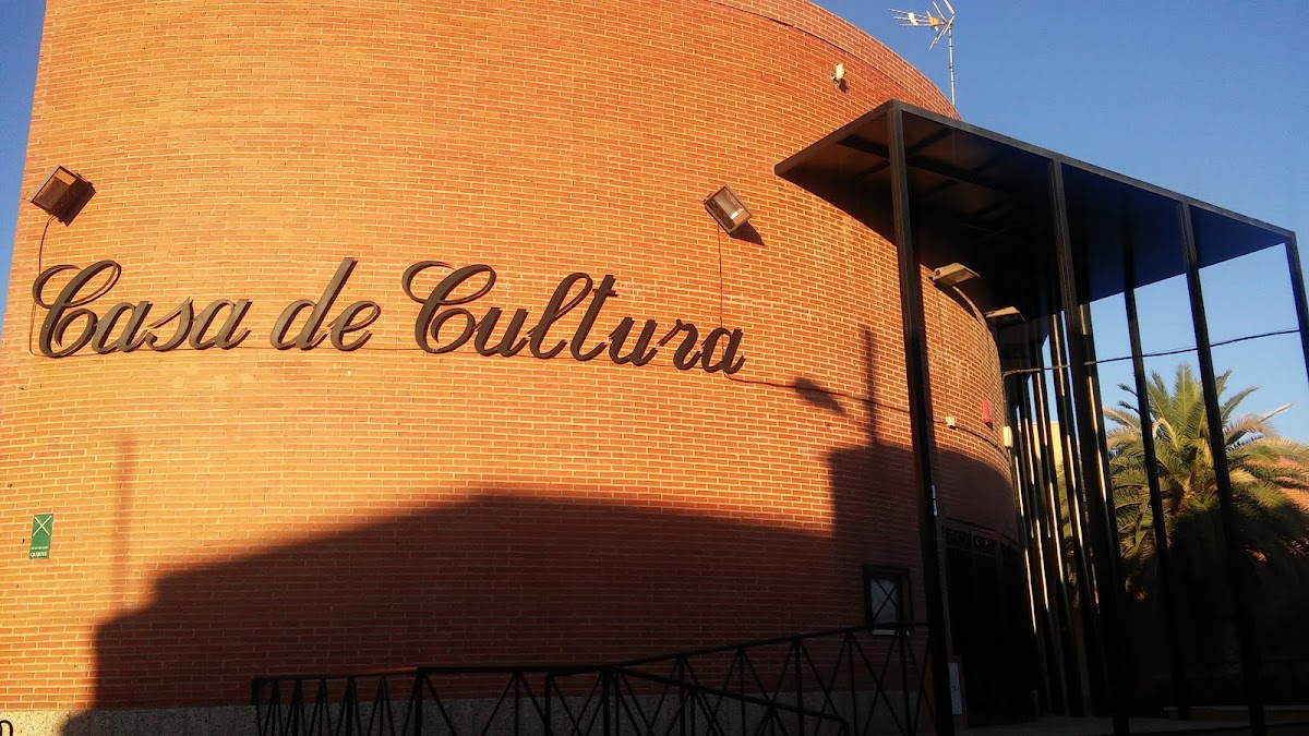 Casa de la Cultura Membrilla