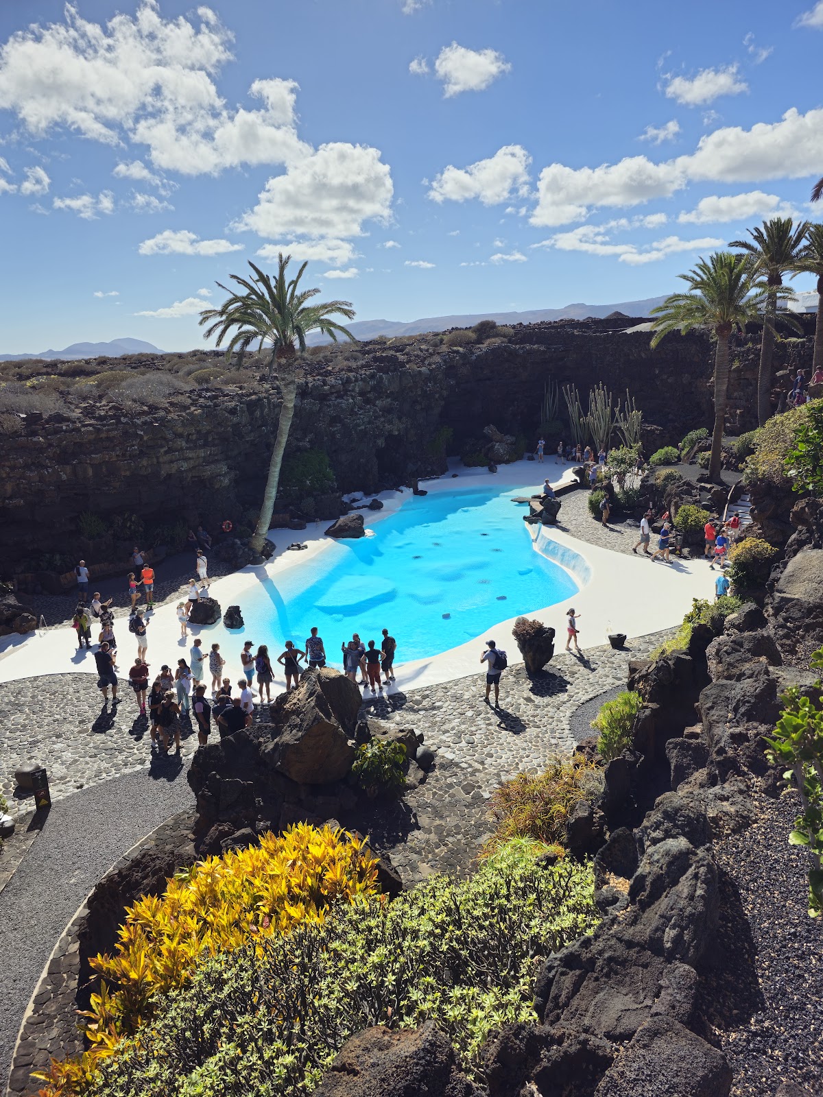 Casa de los Volcanes