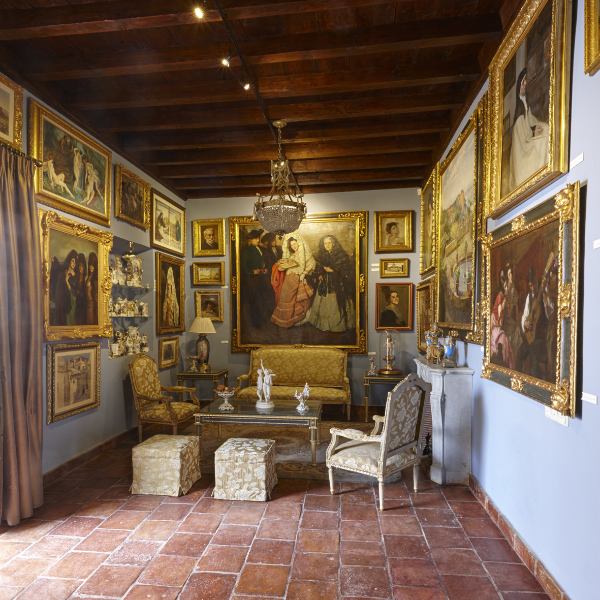 Casa museo Ajsaris