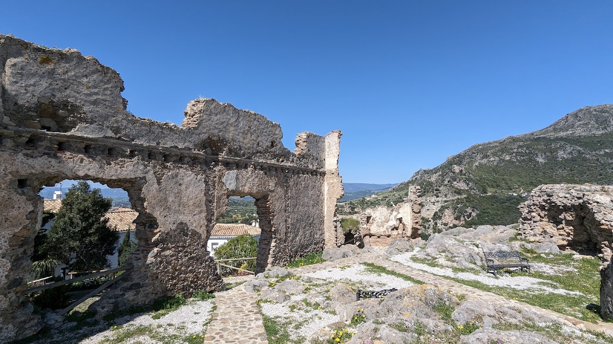 Casares La Pequeña Andalucía
